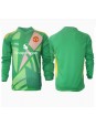 Manchester United Torwart Ausweichtrikot 2024-25 Langarm